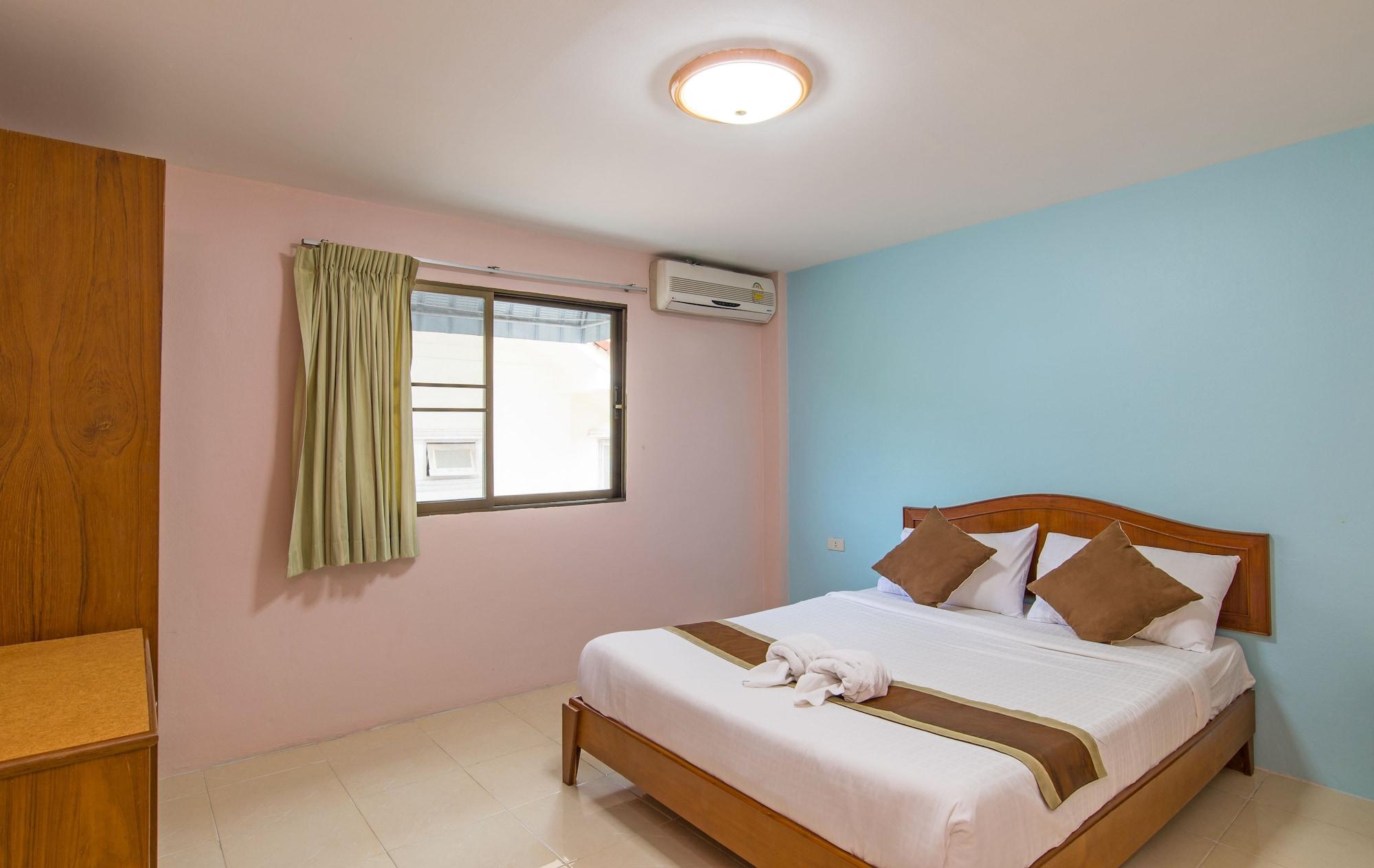 Mukanda Residence Ao Nang Extérieur photo