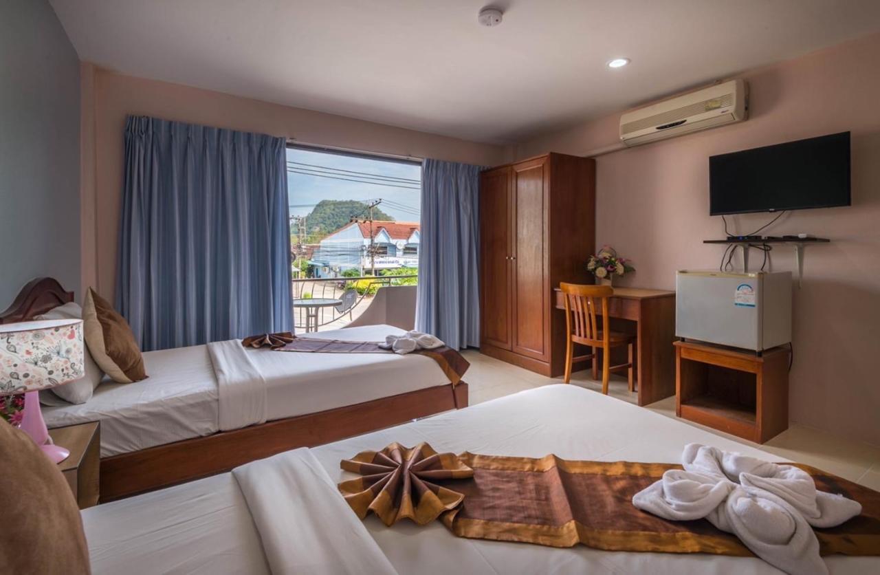 Mukanda Residence Ao Nang Extérieur photo