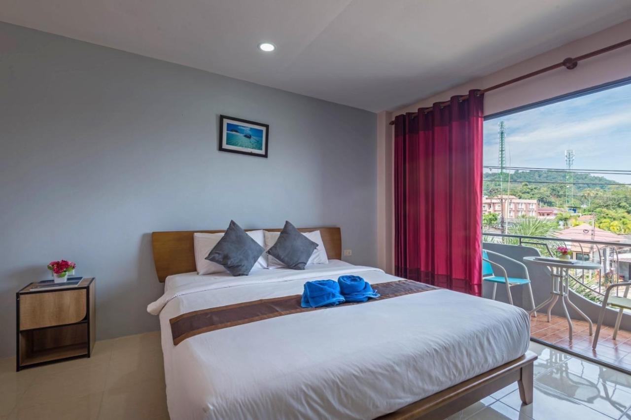 Mukanda Residence Ao Nang Extérieur photo
