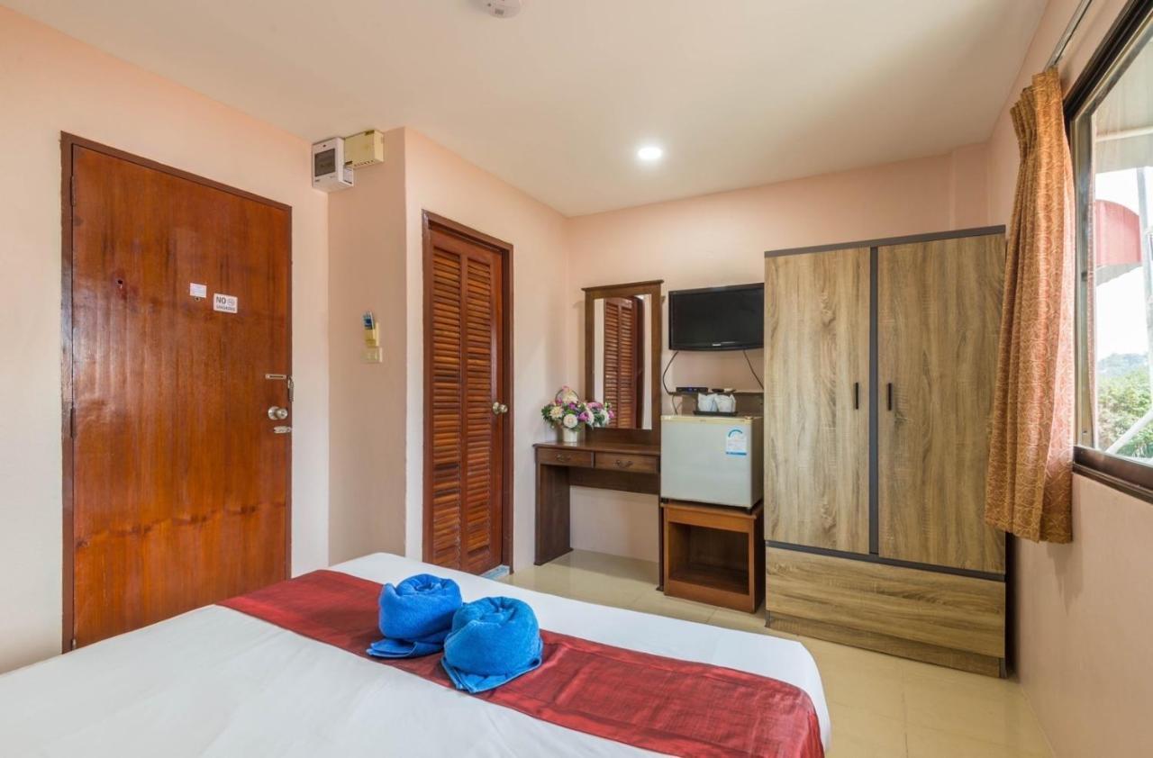 Mukanda Residence Ao Nang Extérieur photo