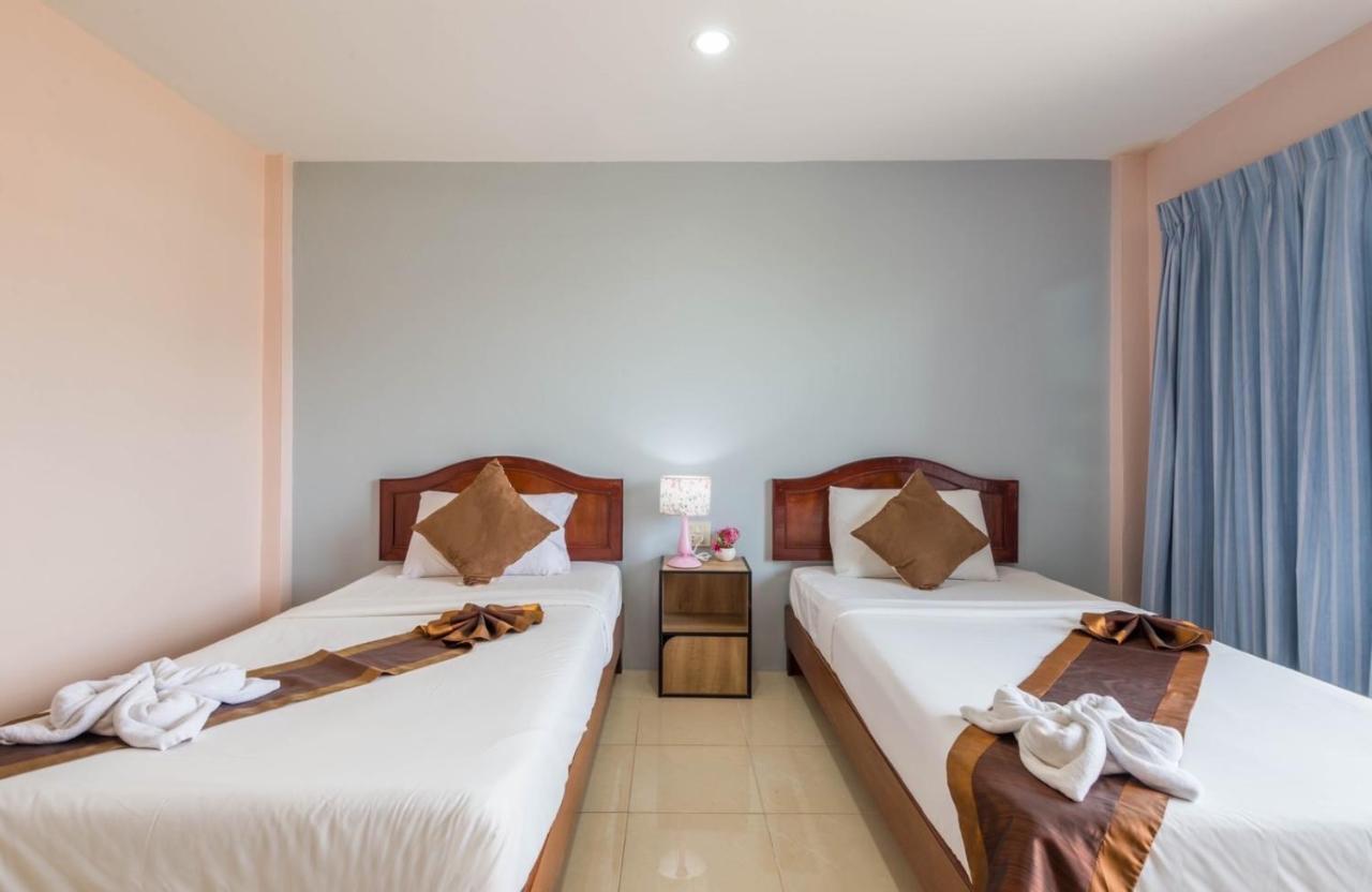 Mukanda Residence Ao Nang Extérieur photo