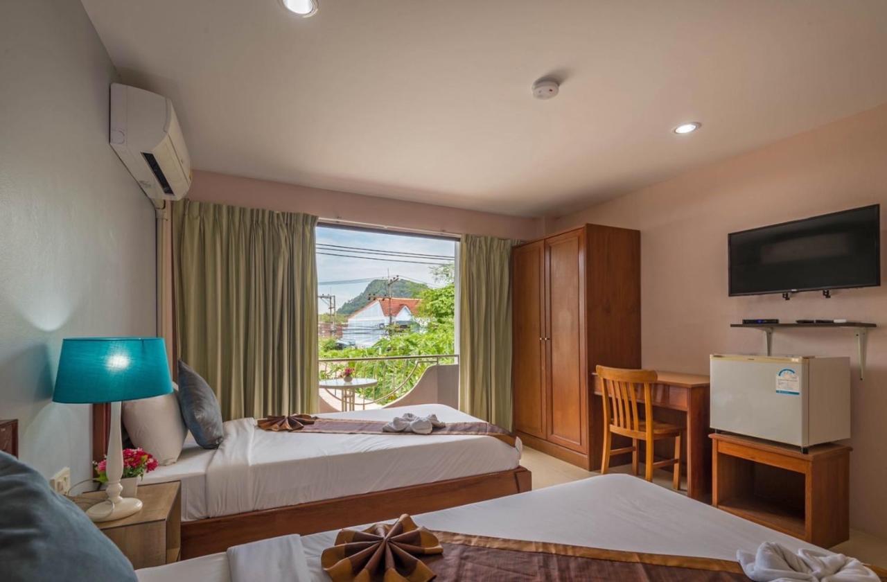 Mukanda Residence Ao Nang Extérieur photo