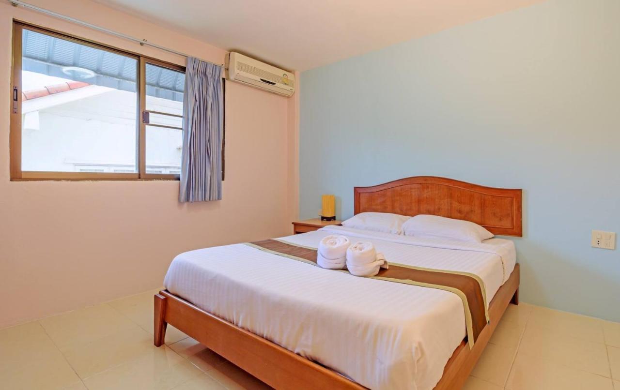 Mukanda Residence Ao Nang Extérieur photo