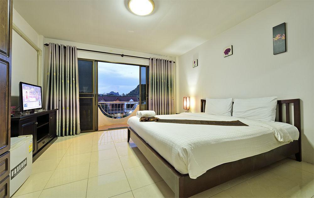 Mukanda Residence Ao Nang Extérieur photo