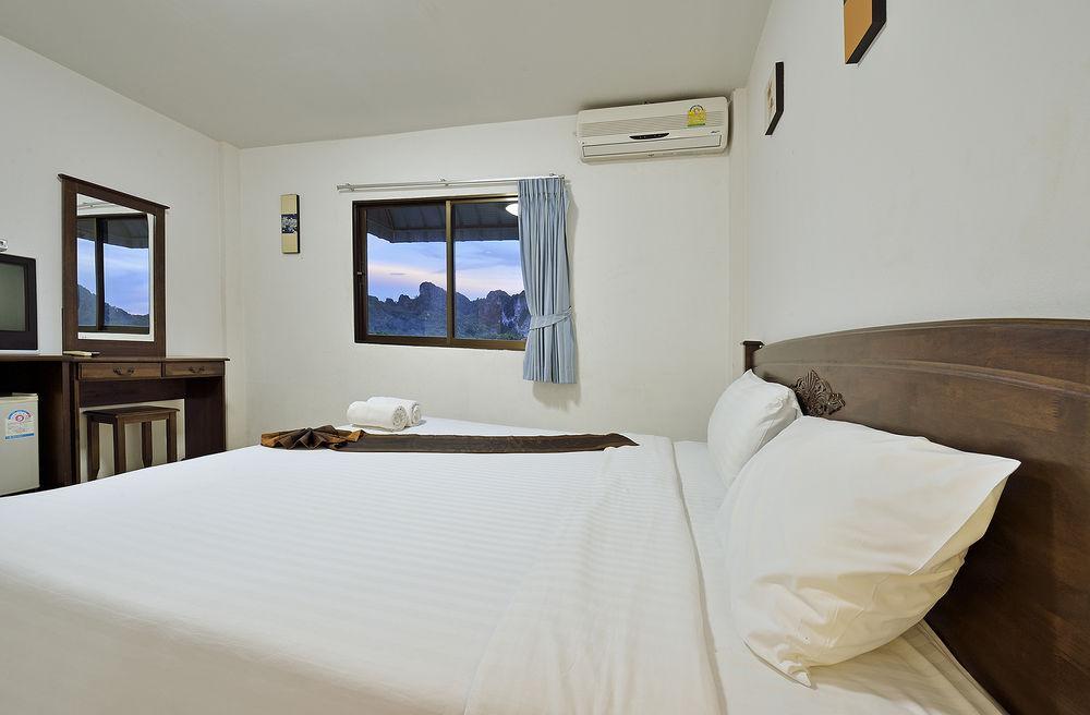 Mukanda Residence Ao Nang Extérieur photo