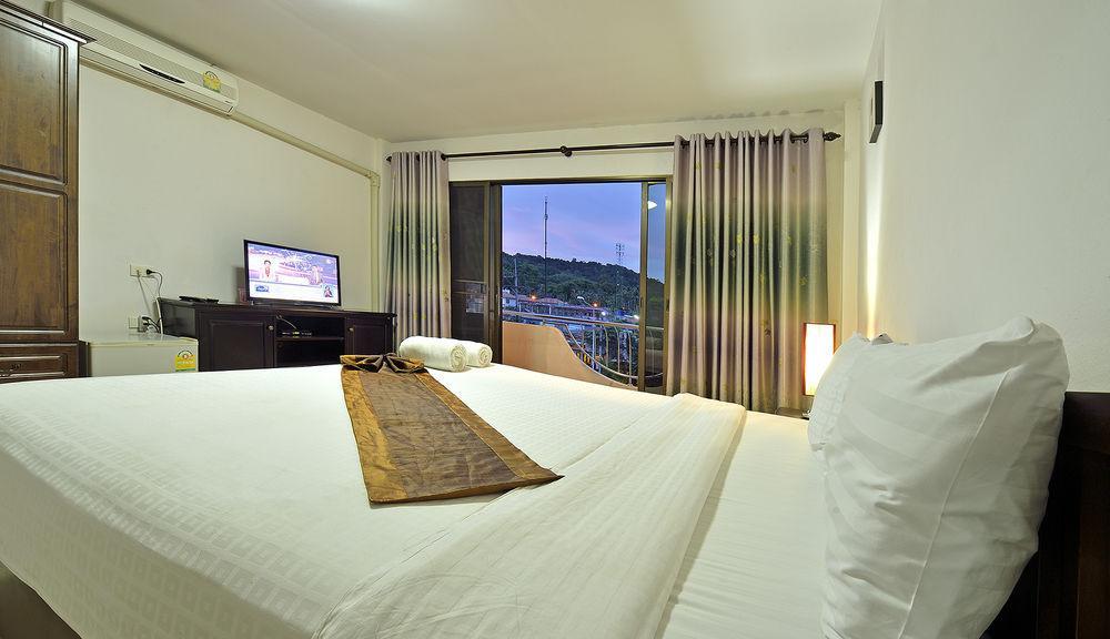 Mukanda Residence Ao Nang Extérieur photo