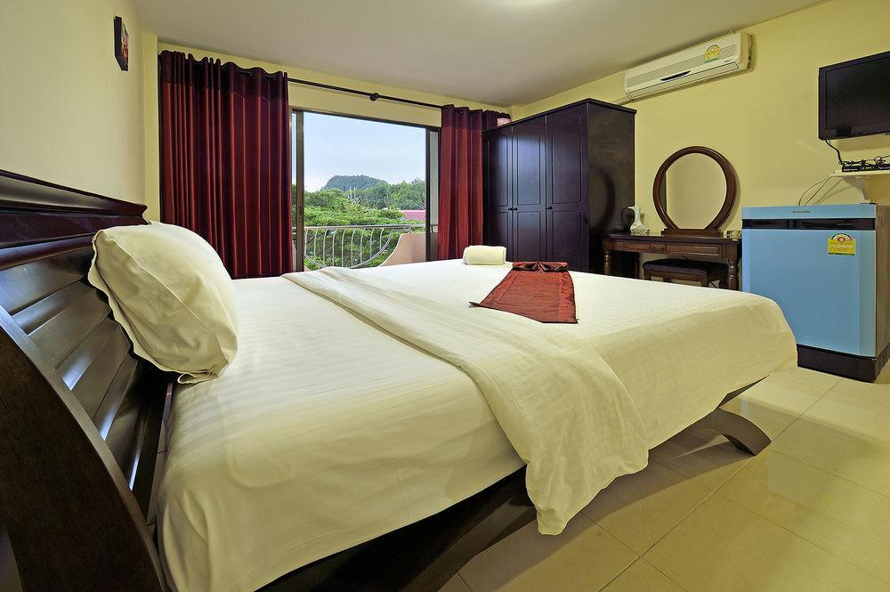 Mukanda Residence Ao Nang Extérieur photo