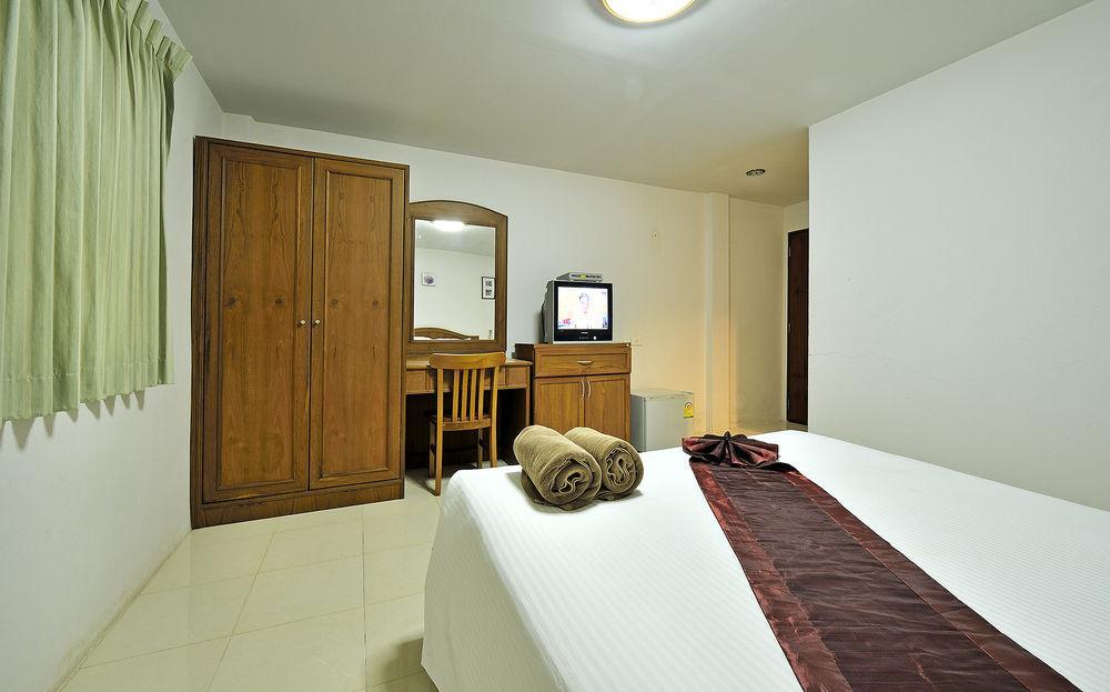 Mukanda Residence Ao Nang Extérieur photo