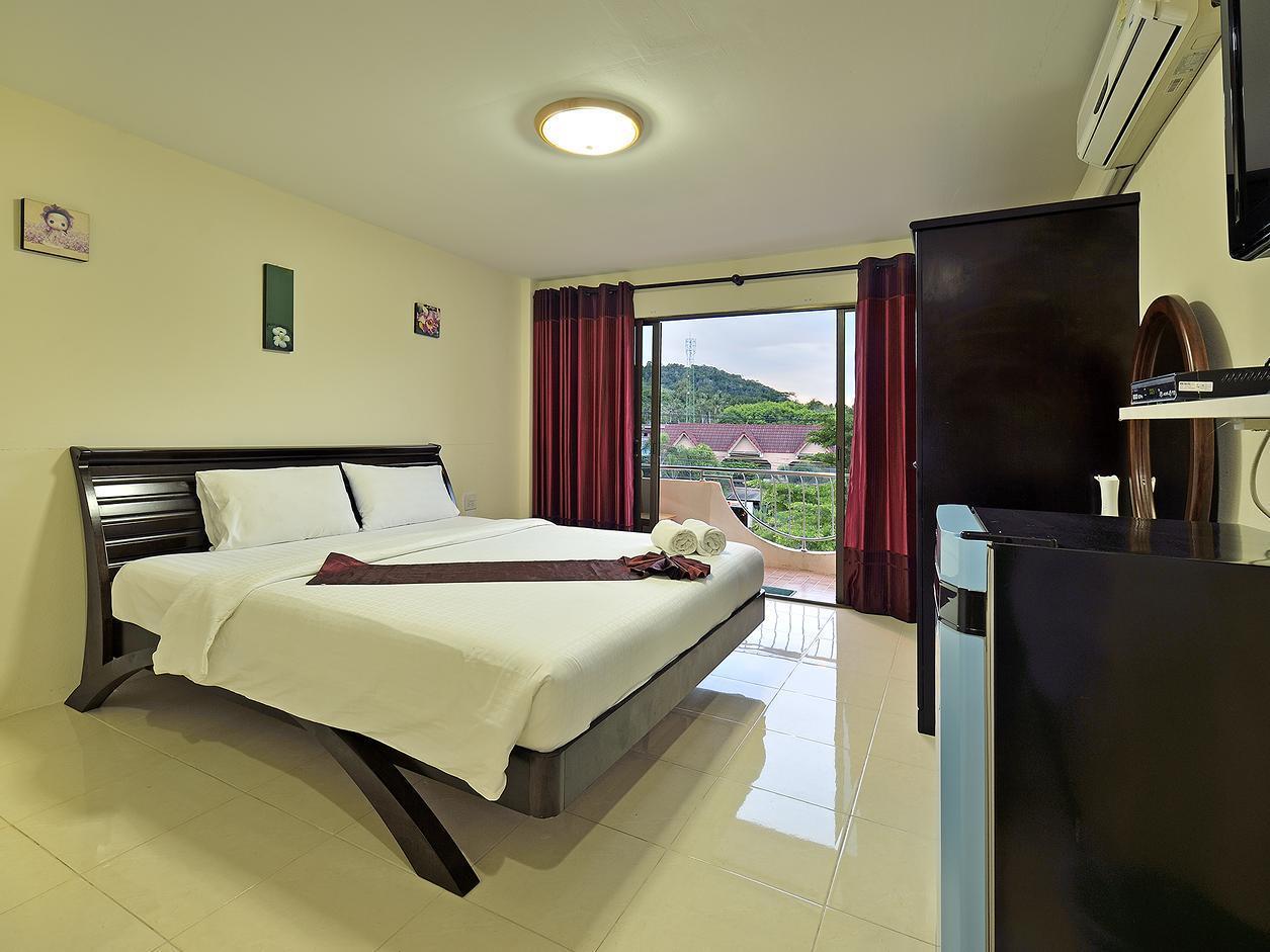 Mukanda Residence Ao Nang Extérieur photo
