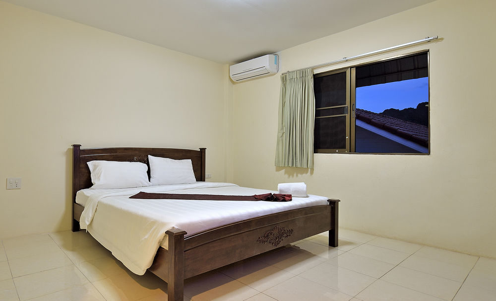 Mukanda Residence Ao Nang Extérieur photo