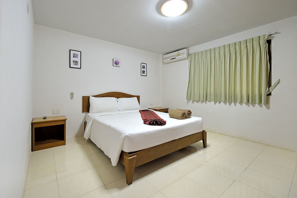 Mukanda Residence Ao Nang Extérieur photo