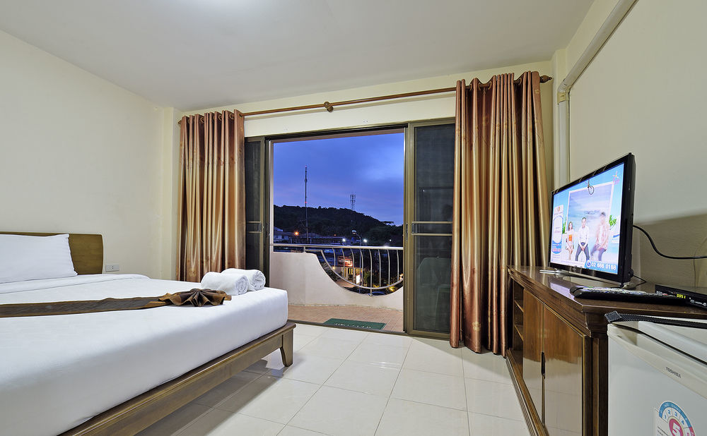 Mukanda Residence Ao Nang Extérieur photo