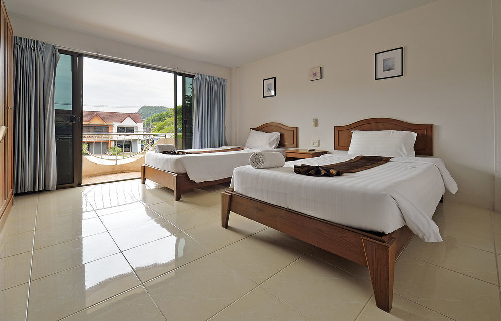 Mukanda Residence Ao Nang Extérieur photo