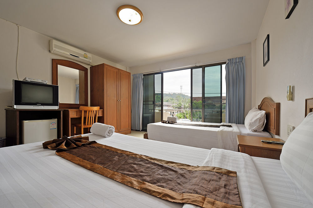 Mukanda Residence Ao Nang Extérieur photo