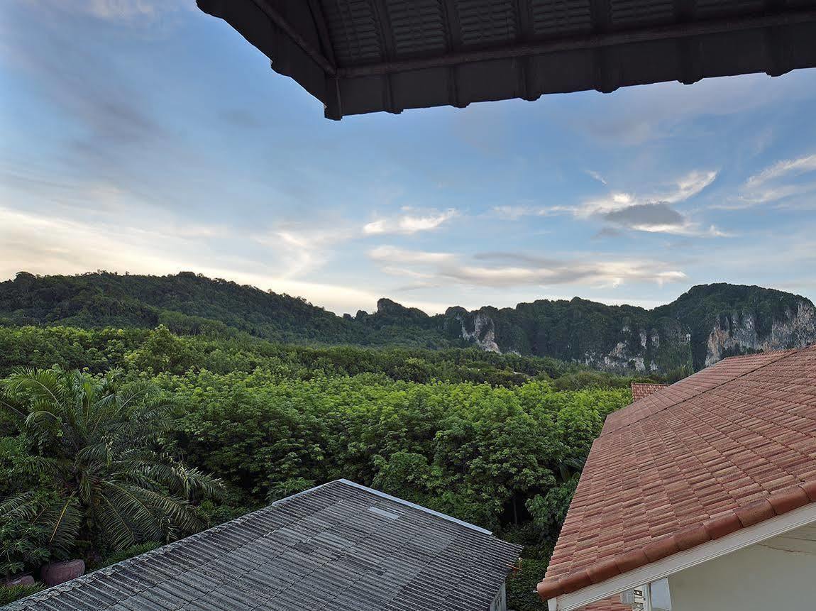 Mukanda Residence Ao Nang Extérieur photo