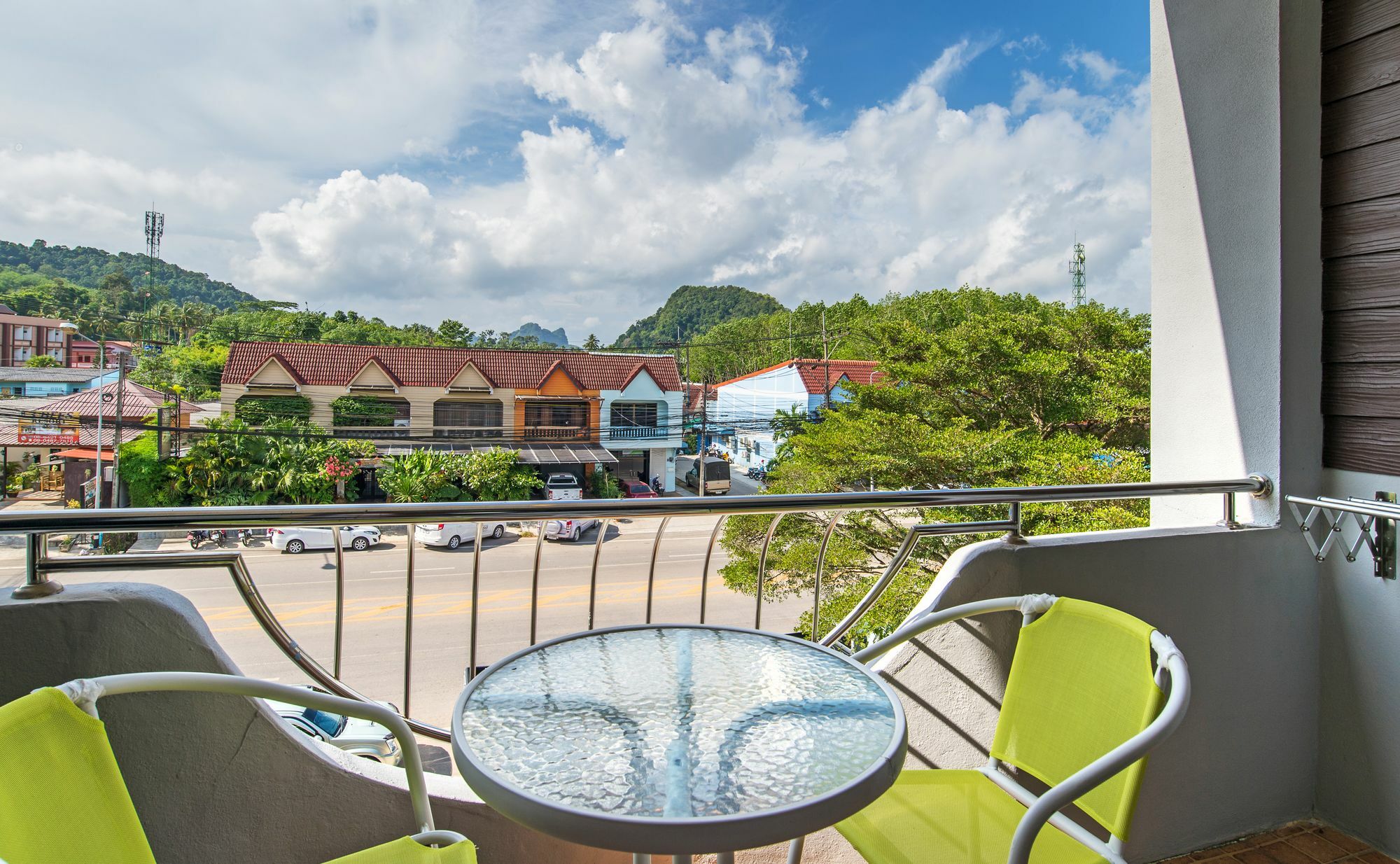 Mukanda Residence Ao Nang Extérieur photo