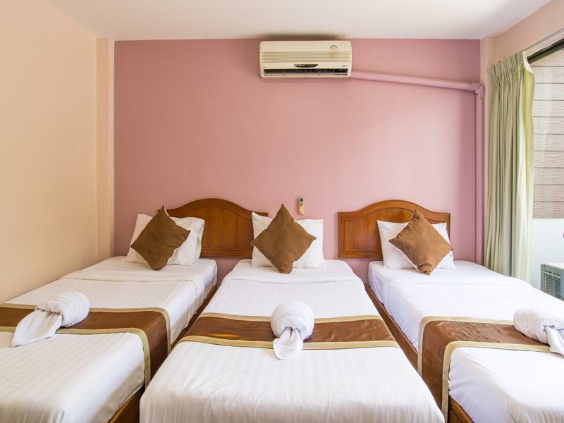 Mukanda Residence Ao Nang Extérieur photo