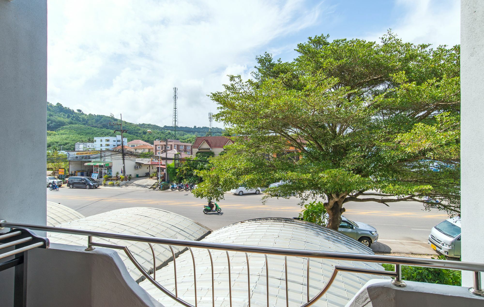 Mukanda Residence Ao Nang Extérieur photo