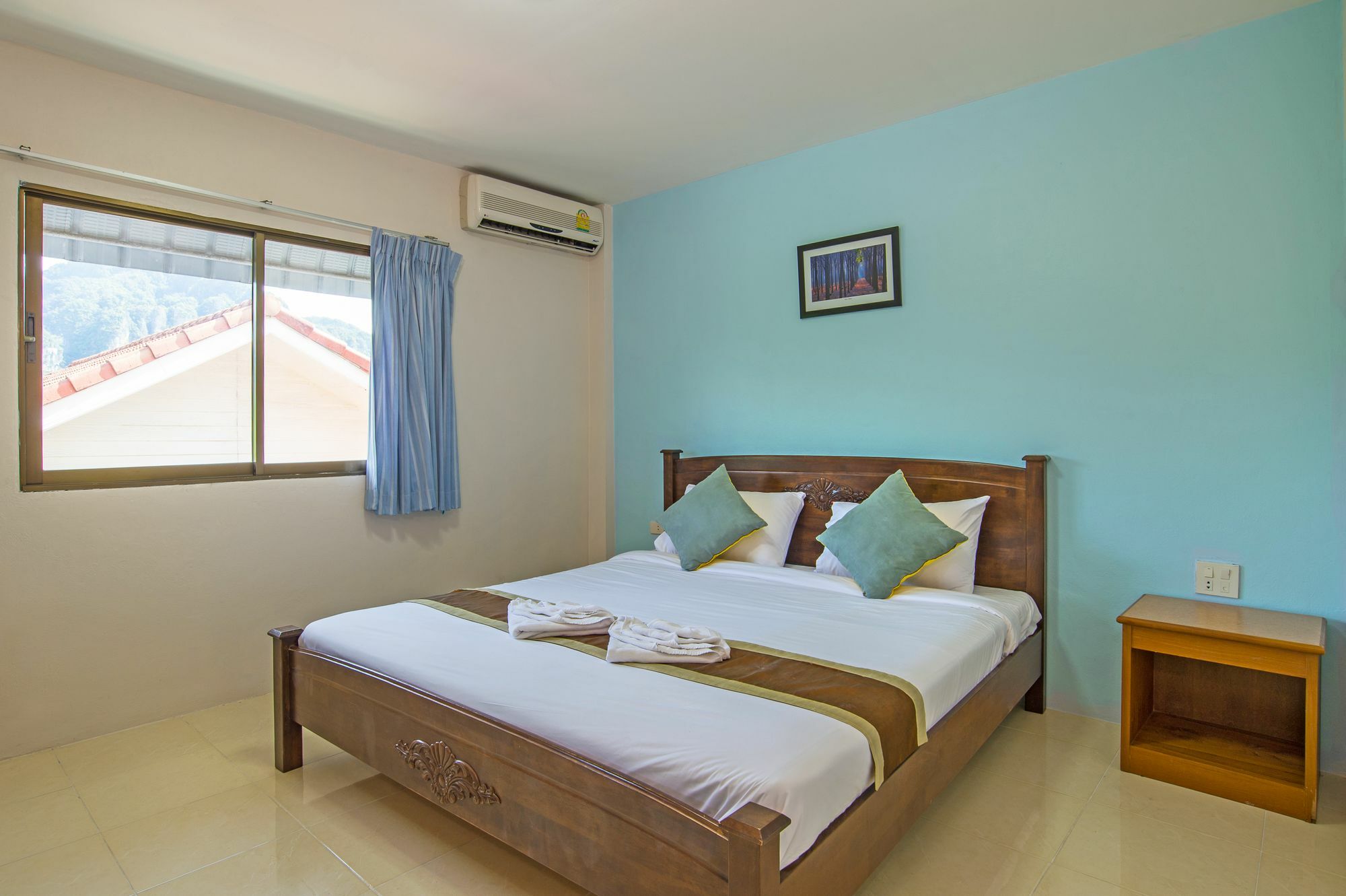 Mukanda Residence Ao Nang Extérieur photo