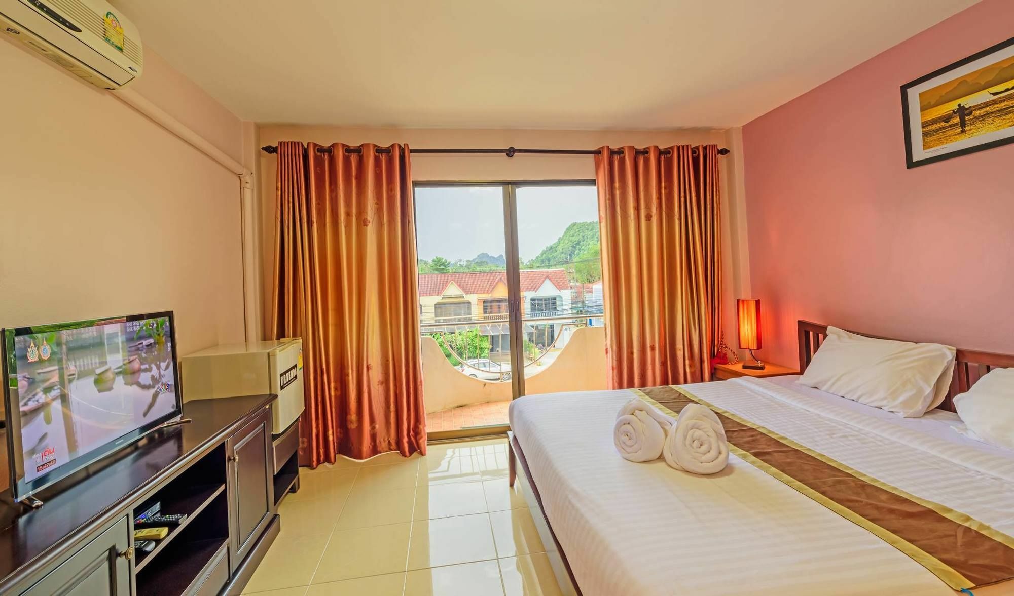 Mukanda Residence Ao Nang Extérieur photo
