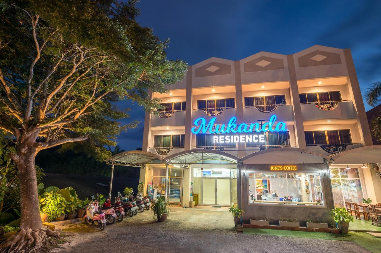 Mukanda Residence Ao Nang Extérieur photo