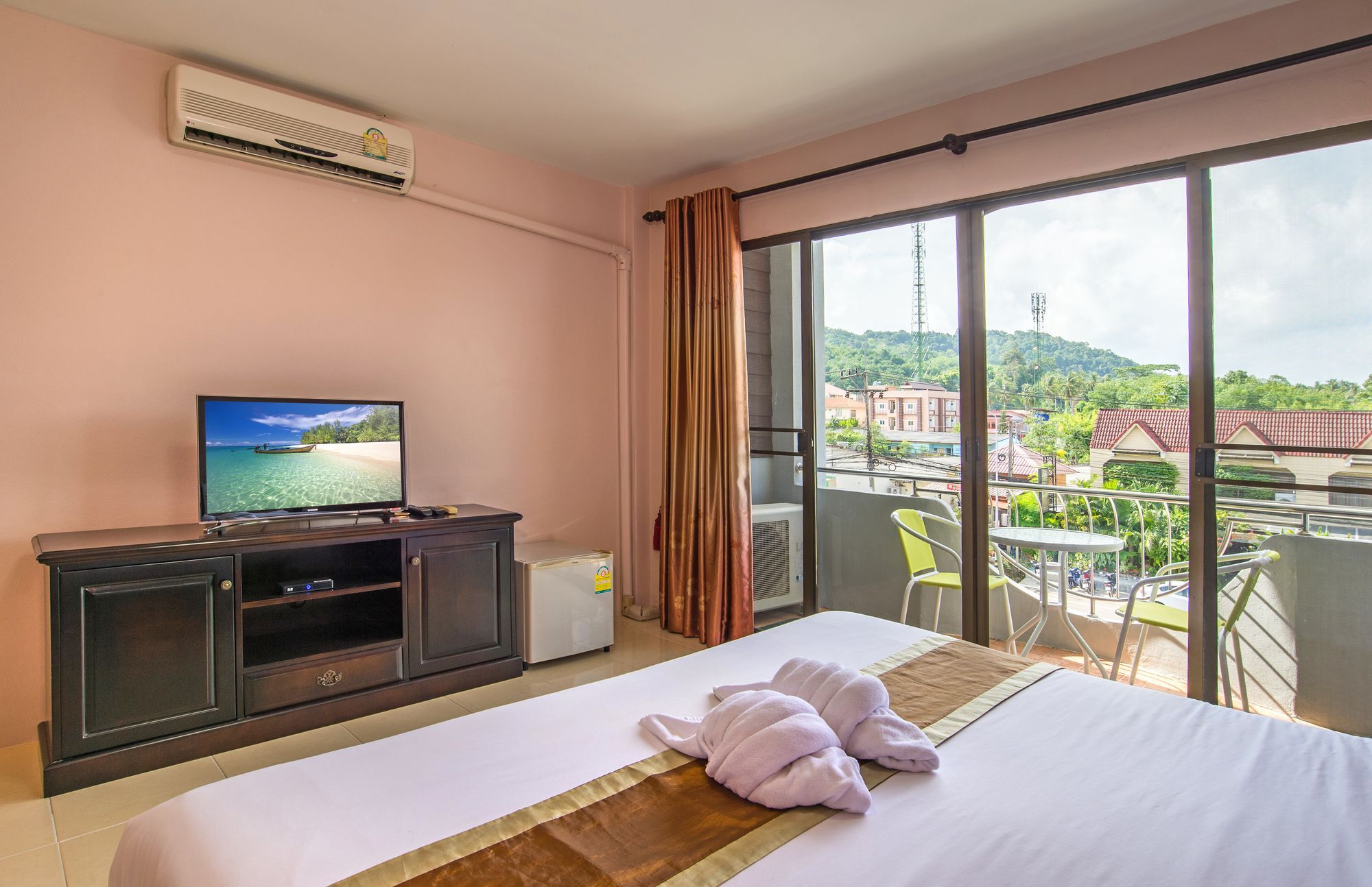 Mukanda Residence Ao Nang Extérieur photo